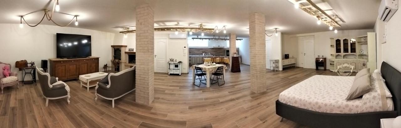 فيلا Casa Crognale لانشانو المظهر الخارجي الصورة